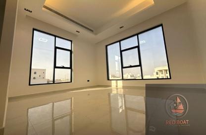 Apartment - Studio - 1 for rent in Zayed City (Khalifa City C) - Khalifa City - Abu Dhabi