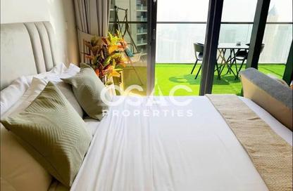 Apartment - Studio - 1 Bathroom for rent in Aykon City Tower C - Aykon City - Business Bay - Dubai