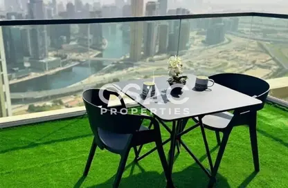 Apartment - Studio - 1 Bathroom for rent in Aykon City Tower C - Aykon City - Business Bay - Dubai