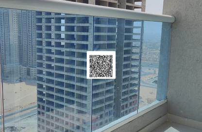 Apartment - 2 - 2 for rent in Gulf Tower - Emirates City - Ajman