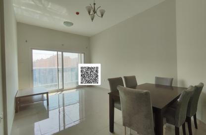 Apartment - 2 - 2 for rent in Gulf Tower - Emirates City - Ajman Apartment - 2 - 2 for rent in Gulf Tower - Emirates City - Ajman
