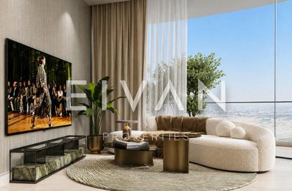 Apartment - 1 Bedroom - 2 Bathrooms for sale in Canal Crown 2 - Canal Crown - Business Bay - Dubai