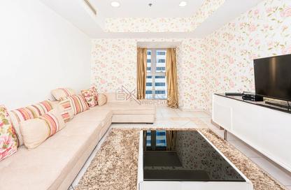 Apartment - 1 Bedroom - 2 Bathrooms for rent in Princess Tower - Dubai Marina - Dubai Apartment - 1 Bedroom - 2 Bathrooms for rent in Princess Tower - Dubai Marina - Dubai