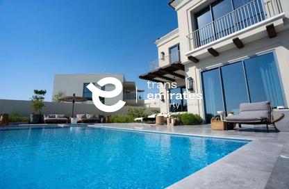 Villa - 4 - 7 for sale in Ramhan Island Villas - Ramhan Island - Abu Dhabi