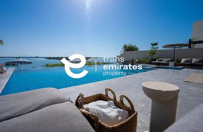 Villa - 4 - 7 for sale in Ramhan Island Villas - Ramhan Island - Abu Dhabi