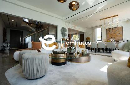 Villa - 4 - 7 for sale in Ramhan Island Villas - Ramhan Island - Abu Dhabi
