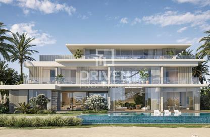 Villa - 4 Bedrooms - 6 Bathrooms for sale in Bay Villas - Dubai Islands - Dubai