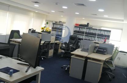 Office Space - Studio for rent in Emitac Building - Al Garhoud - Dubai