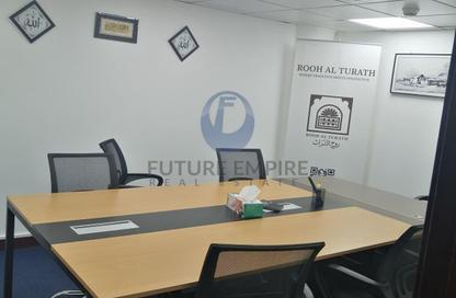 مكتب - استوديو للايجار في بناية إيميتاك - منطقة القرهود - دبي مكتب - استوديو للايجار في بناية إيميتاك - منطقة القرهود - دبي