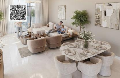 Apartment - Studio - 1 for sale in Orchid Towers - Tiger Downtown Ajman - Al Alia - Ajman