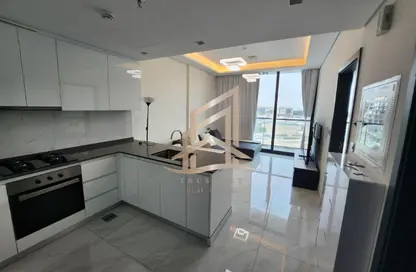 Apartment - 1 Bedroom - 2 Bathrooms for rent in Samana Hills - Arjan - Dubai