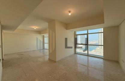 Apartment - 2 Bedrooms - 3 Bathrooms for rent in Ocean Terrace - Marina Square - Al Reem Island - Abu Dhabi
