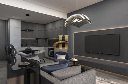 Apartment - 2 Bedrooms - 3 Bathrooms for sale in The Waterway by Prestige One - Bukadra - Dubai