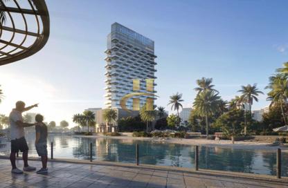 Apartment - 2 Bedrooms - 3 Bathrooms for sale in The Waterway by Prestige One - Bukadra - Dubai