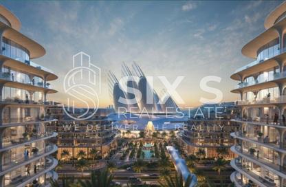 Apartment - 1 Bedroom - 2 Bathrooms for sale in The Row Saadiyat - Saadiyat Island - Abu Dhabi Apartment - 1 Bedroom - 2 Bathrooms for sale in The Row Saadiyat - Saadiyat Island - Abu Dhabi