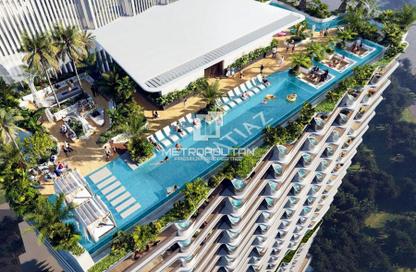 Apartment - Studio - 1 Bathroom for sale in Cove by Imtiaz - Dubai Land - Dubai
