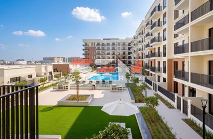 Apartment - 1 Bedroom - 1 Bathroom for rent in The Mayfair - Town Square - Dubai Apartment - 1 Bedroom - 1 Bathroom for rent in The Mayfair - Town Square - Dubai