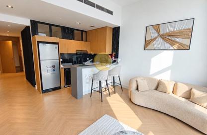 Apartment - Studio - 1 for rent in Souks Residential - Al Mamsha - Muwaileh - Sharjah Apartment - Studio - 1 for rent in Souks Residential - Al Mamsha - Muwaileh - Sharjah