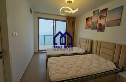 Apartment - 2 - 3 for rent in Pacific Polynesia - Pacific - Al Marjan Island - Ras Al Khaimah