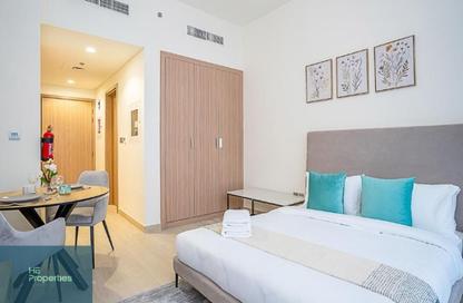Apartment - Studio - 1 for rent in Azizi Riviera 46 - Azizi Riviera - Meydan One - Meydan - Dubai Apartment - Studio - 1 for rent in Azizi Riviera 46 - Azizi Riviera - Meydan One - Meydan - Dubai