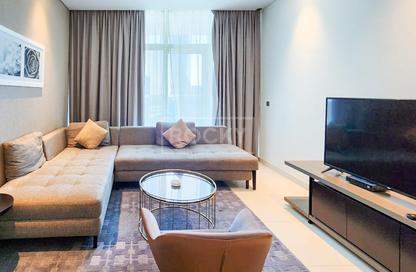 Apartment - 2 Bedrooms - 3 Bathrooms for rent in Damac Maison Prive A - Damac Maison Prive - Business Bay - Dubai