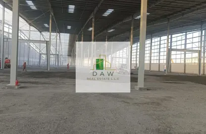Factory - Studio - 2 Bathrooms for rent in Umm Al Thuoob - Umm Al Quwain