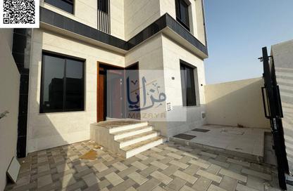 Townhouse - 5 Bedrooms - 7 Bathrooms for sale in Al Helio 2 - Al Helio - Ajman