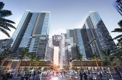 Apartment - 2 Bedrooms - 2 Bathrooms for sale in Park Views Residences B - Park Views Residences - Al Kifaf - Bur Dubai - Dubai Apartment - 2 Bedrooms - 2 Bathrooms for sale in Park Views Residences B - Park Views Residences - Al Kifaf - Bur Dubai - Dubai