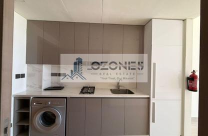 Apartment - Studio - 1 for rent in Azizi Riviera 23 - Azizi Riviera - Meydan One - Meydan - Dubai