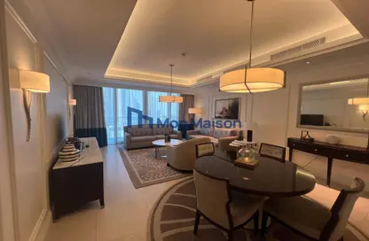 Apartment - 1 Bedroom - 2 Bathrooms for rent in Kempinski BLVD - Downtown Dubai - Dubai Apartment - 1 Bedroom - 2 Bathrooms for rent in Kempinski BLVD - Downtown Dubai - Dubai