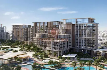 Duplex - 1 Bedroom - 2 Bathrooms for sale in City Walk Crestlane 5 - City Walk Crestlane - City Walk - Dubai