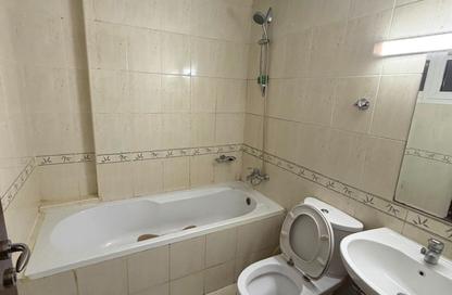 Apartment - 2 Bedrooms - 2 Bathrooms for rent in Al Naemiya Tower 3 - Al Naemiya Towers - Al Nuaimiya - Ajman