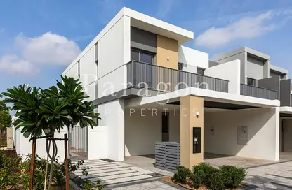 تاون هاوس - 4 غرف نوم - 4 حمامات للايجار في ايلان - تلال الغاف - دبي