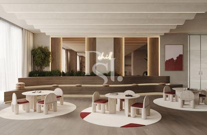 Apartment - 2 Bedrooms - 3 Bathrooms for sale in Yas Riva Residences - Yas Island - Abu Dhabi