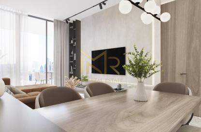 شقة - 3 غرف نوم - 4 حمامات للبيع في مبنى Ocean Pearl 2 2 - Ocean Pearl 2 - Samana Ocean Pearl - جزر دبي - دبي
