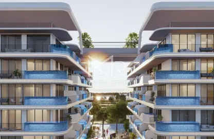 شقة - 3 غرف نوم - 4 حمامات للبيع في مبنى Ocean Pearl 2 2 - Ocean Pearl 2 - Samana Ocean Pearl - جزر دبي - دبي