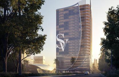 Office Space - Studio for sale in Samana Business Hub - Downtown Jebel Ali - Dubai