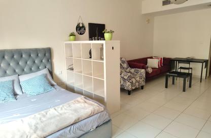 Apartment - Studio - 1 Bathroom for sale in Maple 2 - Emirates Gardens 2 - District 14 - Jumeirah Village Circle - Dubai Apartment - Studio - 1 Bathroom for sale in Maple 2 - Emirates Gardens 2 - District 14 - Jumeirah Village Circle - Dubai