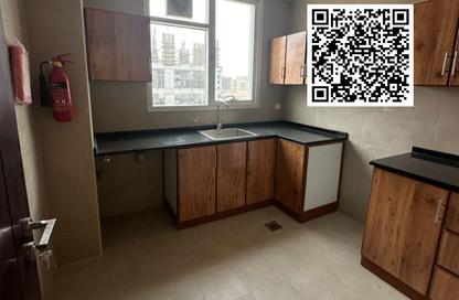 Apartment - 2 - 2 for rent in Al Jurf Industrial 3 - Al Jurf Industrial - Ajman