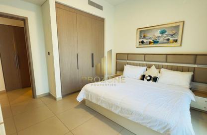 Apartment - 1 Bedroom - 1 Bathroom for rent in Act Two - Act Towers - Opera District - Downtown Dubai - Dubai