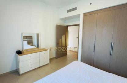 Apartment - 1 Bedroom - 1 Bathroom for rent in Act Two - Act Towers - Opera District - Downtown Dubai - Dubai