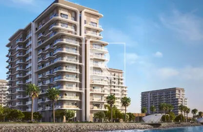 Apartment - 2 Bedrooms - 3 Bathrooms for sale in Yas Riva Residences - Yas Island - Abu Dhabi