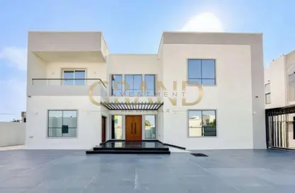 فيلا - 6 غرف نوم - 7 حمامات للبيع في الريمان II - الشامخة - أبوظبي