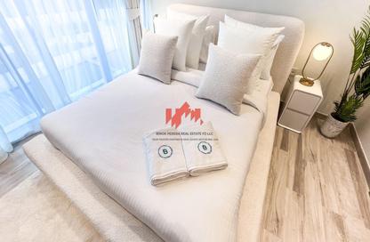 Villa - 2 Bedrooms - 3 Bathrooms for rent in Danah Bay - Al Marjan Island - Ras Al Khaimah