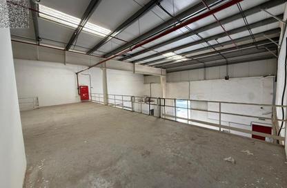 Warehouse - Studio - 1 Bathroom for rent in Ali Mousa Building - Al Sajaa Industrial - Al Sajaa - Sharjah