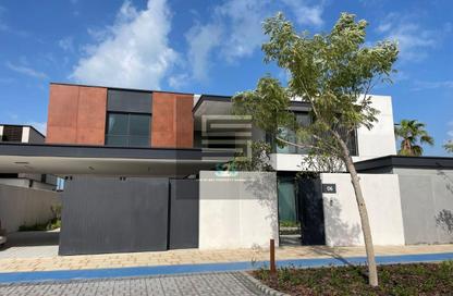 Villa - 5 - 7+ for sale in Saadiyat Lagoons - Saadiyat Island - Abu Dhabi