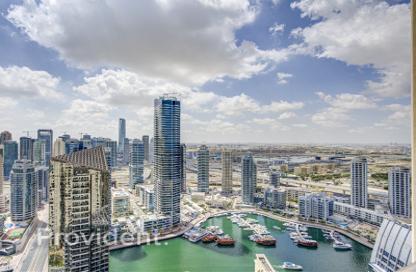Apartment - 2 Bedrooms - 3 Bathrooms for sale in Shams 1 - Shams - Jumeirah Beach Residence - Dubai