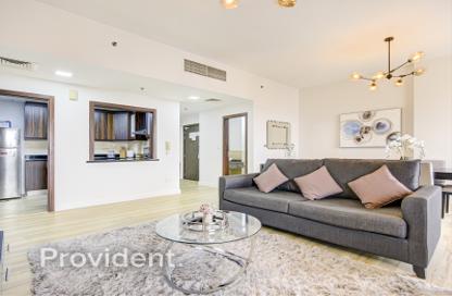 Apartment - 2 Bedrooms - 3 Bathrooms for sale in Shams 1 - Shams - Jumeirah Beach Residence - Dubai
