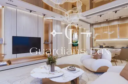 Apartment - 1 Bedroom - 2 Bathrooms for sale in Breez by Danube - Maritime City - Dubai