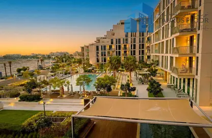 Apartment - 2 Bedrooms - 3 Bathrooms for rent in Al Badia Living - Dubai Festival City - Dubai